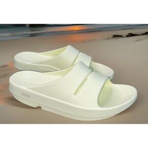 Unisex OOahh Slide Sandal (Mallo) Size Men 6,Women 8